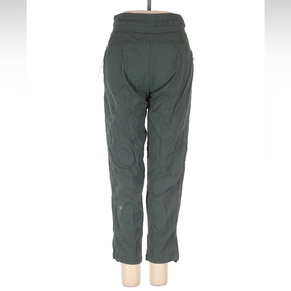 🍃🆕Lululemon Dance Studio Mid-Rise Cropped Pant Dark Forest✨NWT✨ - Picture 6 of 6
